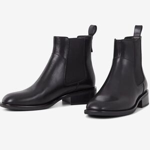 Vagabond Shoemakers Sheila Leather Chelsea Bootie